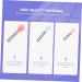 Buy Balacoo 18 Pcs Silicone Lip Brush Set | Exfoliator Scrubber & Makeup Brushes for Perfect Lips - International Shipping Available - Buy Online on GoSupps.com