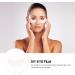 INOOMP Masques Oculaires Jetables en Papier 1000 Pi ces Ultra-Minces et Doux pour Soin Contour des Yeux Forme Croissant Adapt s aux Soins Domicile Voyage - Buy Online on GoSupps.com