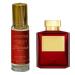 Fragrance Perfume Oils Baccarat Rogue 540 Parfum Roll On Body Oil unisex (12ml x 2 Packs) - Buy Online on GoSupps.com