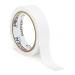 Labeling Tape - Clean Removable Console Tape | Adhesive Tape for Light Control Board, DJ Mixing Board, Audio Mixer, Arts and Crafts, Office Products, Ink Pens and Markers | Tons of Uses - 1"x20Yds White