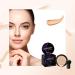  Stronrive CC Air Cushion Cream - Mushroom Air Cushion CC Cream - Long-Lasting Natural Moisturizing Concealer Waterproof Full Coverage BB Cream Controls Oil - Buy Online on GoSupps.com