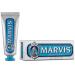 Marvis Aquatic Mint Toothpaste 1.3 oz (Pack of 2) - Buy Online on GoSupps.com
