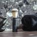 Blackbeard's Travel Shaving Brush - 21mm Synthetic Knot Lightweight 40g Perfect for Shaving Soap & Cream - Buy Online on GoSupps.com