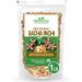 Sacha Inchi Seeds Organic - Premium Nutritious Superfood - Complete Protein, Fiber & Omega Packed - Vegan, Gluten Free & USDA Certified - 16oz (454g) - Perfect for Snacks, Baked & Non-Baked Goods