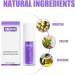 2PC Purple Teeth Whitening Toothpaste - Conceals Stains, Improves Brightness, Reduces Yellowing - Buy Online on GoSupps.com