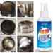 100ml Rust Cleaner Stainless Steel Spray Derusting Spray Kitchen Pot Wok Pan Clearing Portable Agent Stove Strong Rust Remover (2PCS) - Buy Online on GoSupps.com