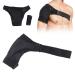 Shoulder Brace for Men & Women - Compression Sleeve for AC Joint Pain Relief & Shoulder Injury Recovery - Buy Online on GoSupps.com