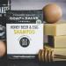 Organic Honey Beer & Egg Shampoo Bar - Chagrin Valley Soap & Salve | Natural Shampoo for Healthy Hair - International Shipping Available - Buy Online on GoSupps.com