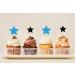 bng-bng 9 Birthday Cake Topper Glittery Happy 9th Level Birthday Game Theme Party Cake Cupcake Toppers For Boys and Girls 9 Nine Years Old Birthday Cake Decorations - Buy Online on GoSupps.com