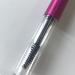 Fenteer 5x3x PETG 10ml Empty Mascara Tube - DIY Makeup Eyelash Brush Bottle in Rose | International Shipping Available - Buy Online on GoSupps.com