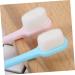 Buy PartyKindom Manual Toothbrush Set - 2pcs Adult Natural Dental Floss Handle for Pregnant Women | Eco-Friendly Oral Care - Buy Online on GoSupps.com