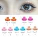 Buy 1 Pair Eyelash Stamps Tool - DIY Lower Lash Extension for Natural Look | Perfect for Makeup Beginners - Shop Now - Buy Online on GoSupps.com
