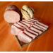 Mortadella Bologna La Gloriosa Whole - IGP approximately 700 gr - Buy Online on GoSupps.com