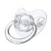 Buy Landofgenie Large Teat Shield Blue Transparent Pacifier - Adult Size Butterfly Model | International Shipping Available - Buy Online on GoSupps.com