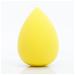 Makeup Sponge Makeup Sponge Concealer Smooth Cosmetic Powder Puff Cut Shape Foundation Water Drop Bevel Make Up Blender Tool Wholesale Makeup Sponge Holder(Yellow)