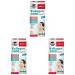 Double -heart collagen 3000 liquid - skin + connective tissue - with vitamin A zinc and biotin as a contribution to the preservation of normal skin - 14 portion bags (pack of 3) 14 pieces (3 pack)