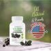 Natural Acai Berry Cleanse - Powerful Antioxidant Detox for Liver, Colon, Pancreas - Supports Healthy Digestive System - Made in USA - 1 Month Supply - Buy Online on GoSupps.com