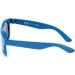 Kiddus Polarized UV400 CAT4 Baby Sunglasses | Unbreakable Shatterproof Lenses | Flexible BPA-Free Design | Barcelona Navy Blue - Blue Mirror - Buy Online on GoSupps.com