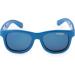 Kiddus Polarized UV400 CAT4 Baby Sunglasses | Unbreakable Shatterproof Lenses | Flexible BPA-Free Design | Barcelona Navy Blue - Blue Mirror - Buy Online on GoSupps.com