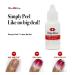 Bliss Kiss Simply Peel Latex Skin Barrier 0.5 oz - Easy Application - Buy Online on GoSupps.com