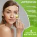 Jade Roller & Gua Sha Set - 4 in 1 Facial Massage Tools for Neck Eyes & Body - Reduce Fine Lines & Wrinkles - Buy Online on GoSupps.com