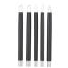 5pcs Sets Nail Art Brush Hollow Carving Embossing Pen Painting Dotting Detailing Pens