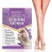 YUNY Foot Peel Mask - 5 Pairs - Exfoliator Peel Off Calluses Dead Skin Callus Remover 100% Natural Ingredients - Get Baby Soft Foot with No Hurt - for Women & Men (Lavender) Multicolor 5 count (Pack of 1) - Buy Online on GoSupps.com