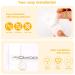 2x Adjustable Cabinet Lock without Drilling - Keyed Refrigerator Sliding Door & Window Locks | Child & Pet Safety - White - Buy Online on GoSupps.com