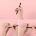 6-Piece Precision Eyeliner Brush Set for Flawless Makeup Application - Buy Online on GoSupps.com