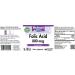 BlueBonnet Nutrition Folic Acid 800mcg - Healthy Neurological Development - Vegan & Non-GMO - 180 Vegetable Capsules - Buy Online on GoSupps.com