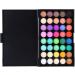 Mavis Laven 40 Colors Profeesional Eyeshadow Palette Matte and Shimmer Waterproof Eyeshadow Makeup Palletes Mineral Pearlescent Matte Pigment Eye Shadow Waterproof Eyeshadow(#2) - Buy Online on GoSupps.com