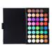 40 Color Pigmented Eyeshadow Palette - Waterproof Rainbow Matte Eye Shadow - International Shipping Available - Buy Online on GoSupps.com
