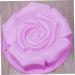 OUNONA 3pcs Rose Cake Mold Large Flower Tart Mini Flan Molds for Baking DIY Silicone Pie Baking Pan Silicone Soap Homemade Soap Molds Simple Mold Silicone Rose Silica Gel Manual Paper Cup 24X24X5CMx3pcs - Buy Online on GoSupps.com