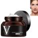 KOAHDE V Face Moisturiser Firming Cream V Face Lifting Cream V Face Anti Age Face Cream Double Chin Firming Cream Lifting Cream for Face Face Firming Cream V Face Facial Slimming Cream V-Face Cream