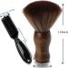 Professional Barber Neck Duster Brush Set - Borogo Hair Cutting and Styling Tool - Buy Online on GoSupps.com