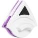 QTYUERGK Double-Sided Magnetic Window Cleaner Wiper Brush Useful Glass Surface Cleaning Tool Cleaners