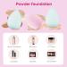 DUAIU Makeup Sponge Blender Set - 3 Pcs Beauty Blender for Flawless Foundation and Concealer Application - Buy Online on GoSupps.com