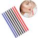 OHPHCALL 8pcs Eyebrow Pencil Eyeliner Liquid Brow Pen Makeup Supplies Matte Lip Liner Eyebrow Pens Wooden - Buy Online on GoSupps.com