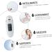 Mikikit 1 Set Skin Moisture Test Tester Skin Moisture Analyzer Face Test Pen Digital Facial Meter Facial Monitor Portable Monitors Skin Analyzer Skin Care Instrument Major White Abs - Buy Online on GoSupps.com