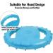 Skrtuan Dog Frisbee - Interactive Toy for Medium & Large Dogs | Squeaking & Water-Resistant | Perfect for Swimming & Playtime - Buy Online on GoSupps.com