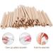 Wood Nail Stick Cuticle Pusher Lightweight And Portable Easy To Carry Long-Term Use Beauty Salon for Home(200 pieces) - Buy Online on GoSupps.com