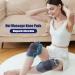 KEDUODUO Heated Knee Massage Bag - Relieve Pain & Improve Comfort | International Shipping Available - Buy Online on GoSupps.com