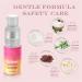Dry Shampoo Powder Gentle and Safe Formula Hair Dry Shampoo Hair Oil Control Refresh Hair Easy to Use No Washing Dry Shampoo Powder for Women Girls 25g/0.88oz (2 Bottles) - Buy Online on GoSupps.com