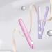 Upgraded 2 In 1 Mini Curling Wand Flat Hair Straightene Mini Dual Purpose Curling Flat Long Lasting Portable Travel Curling Wand For Women Short Hair All Hair Types T3 Single Pass Curler (A One Size) One Size A - Buy Online on GoSupps.com