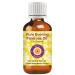 Deve Herbes Pure Evening Primrose Oil (Oenothera biennis) Natural Therapeutic Grade Cold Pressed 100ml (3.38 oz)