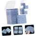 minkissy 6 Boxes Glue Bottle Mouth Wipe Nail Polish Cleaning Pad Glue Bottle Cleaning Wiper Make-up Remover Wipes Nail Polishes Cleaning Pads Non-woven Fabric Wipes Cloth Glue Cotton Major - Buy Online on GoSupps.com