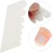 Adhesive Silk Nail Wraps Reinforce Tool - Nail Protector for Wraps | Nail Art Tool - 6Pcs - Buy Online on GoSupps.com