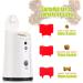 SKYMEE SM-02 Dog Camera Treat Dispenser | Two-Way Audio, Night Vision, Alexa Compatible - Buy Online on GoSupps.com