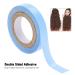 double sided hair extension tape roll extensi 5 5 1 waterproof hair extension adhesive double sided hair tape tool hair extension tape tabs hair tape - Buy Online on GoSupps.com