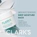Clark's Botanicals Deep Moisture Mask - Hydrating Treatment for Dryness, Redness, and Inflammation - Stimulates Collagen Production - All Skin Types - 1 Count - Buy Online on GoSupps.com